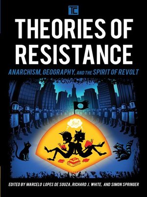 cover image of Theories of Resistance